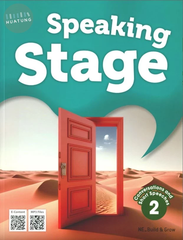 Speaking Stage 2 Conversations and Short Speeches (with online video and MP3 Files) 