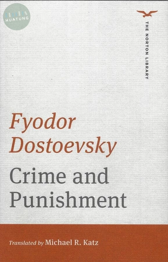Crime and Punishment (1版)