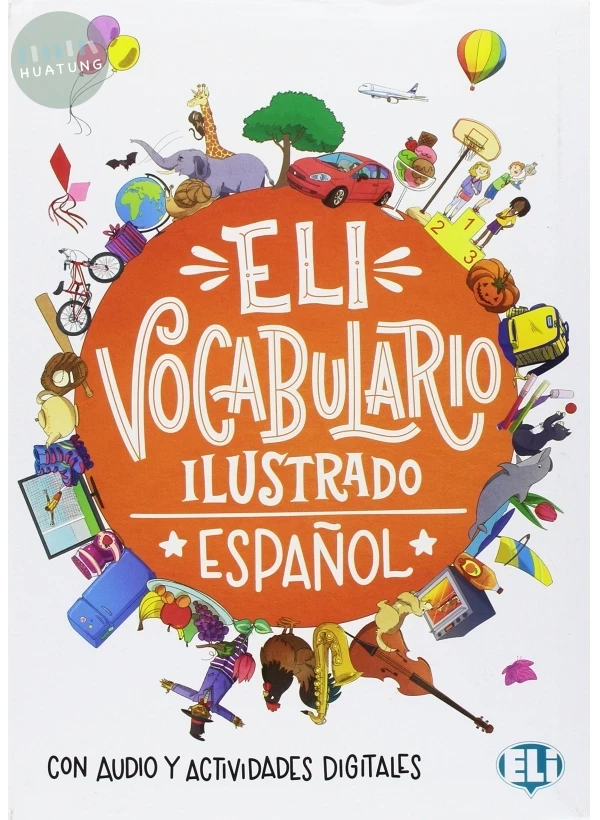 ELI vocabulario ilustrado Español 