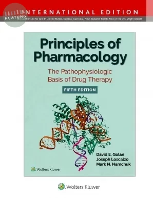 Principles of Pharmacology: The Pathophysiologic Basis of Drug Therapy 