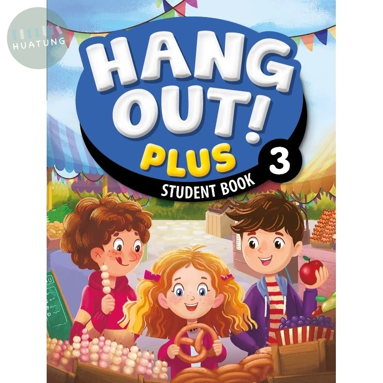 Hang Out Plus 3 (SB) 