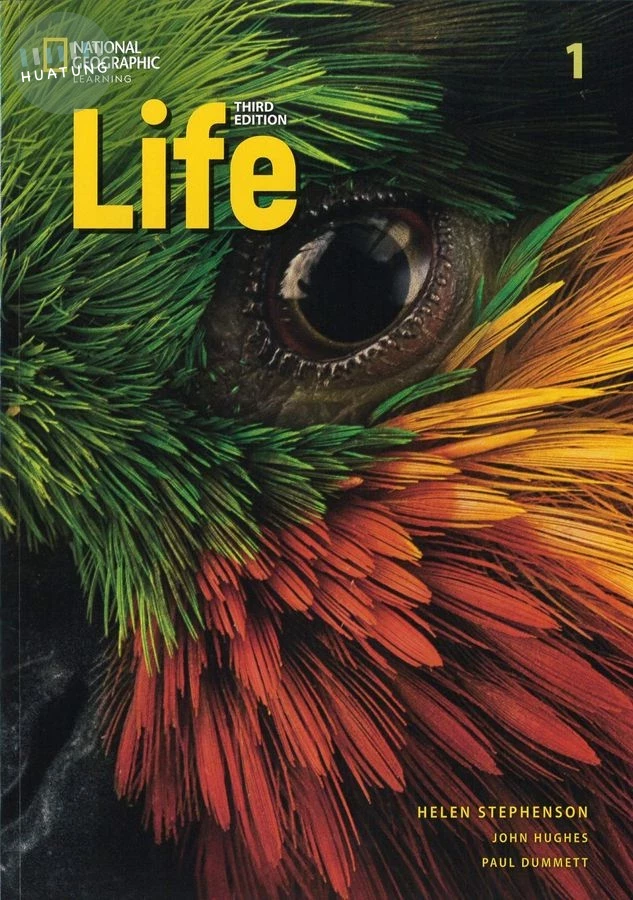 Life 3/e (1) Student Book with the Spark Sticker (1版)