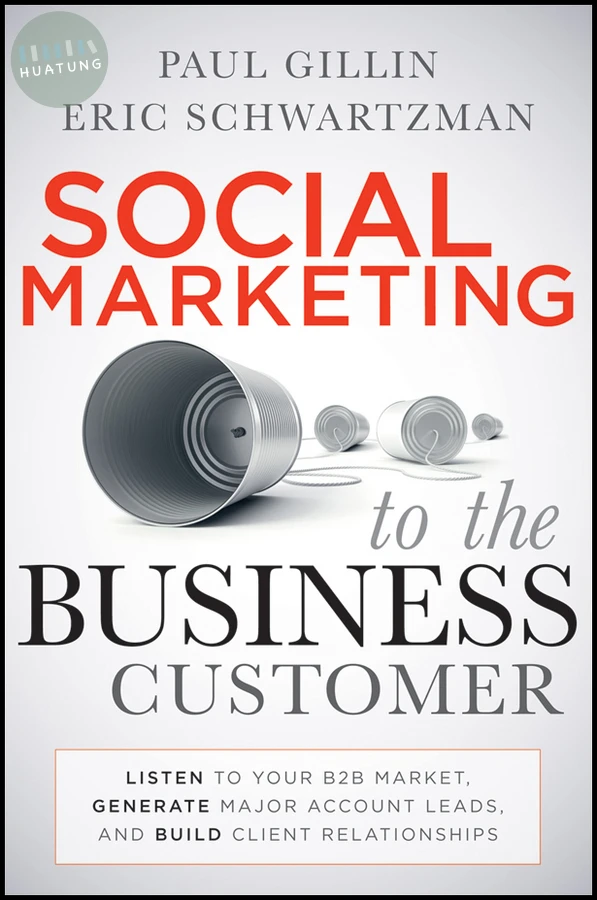 Social Marketing to the Business Customer 