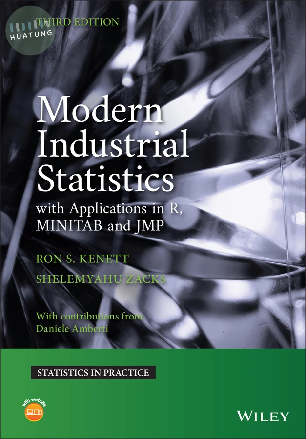 Modern Industrial Statistics 
