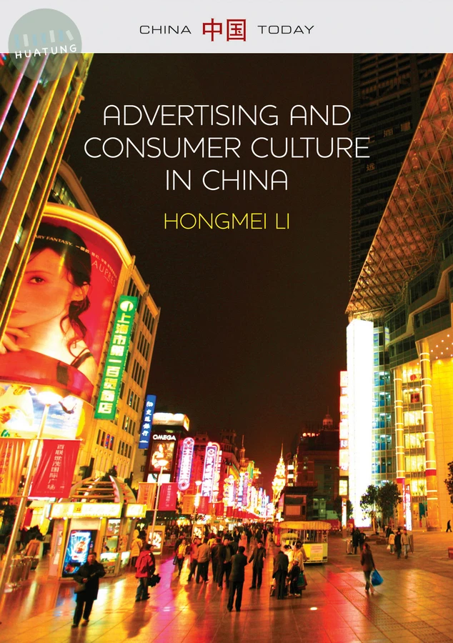 Advertising and Consumer Culture in China 