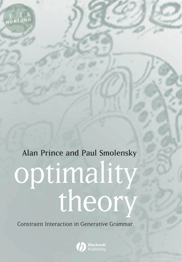 Optimality Theory 