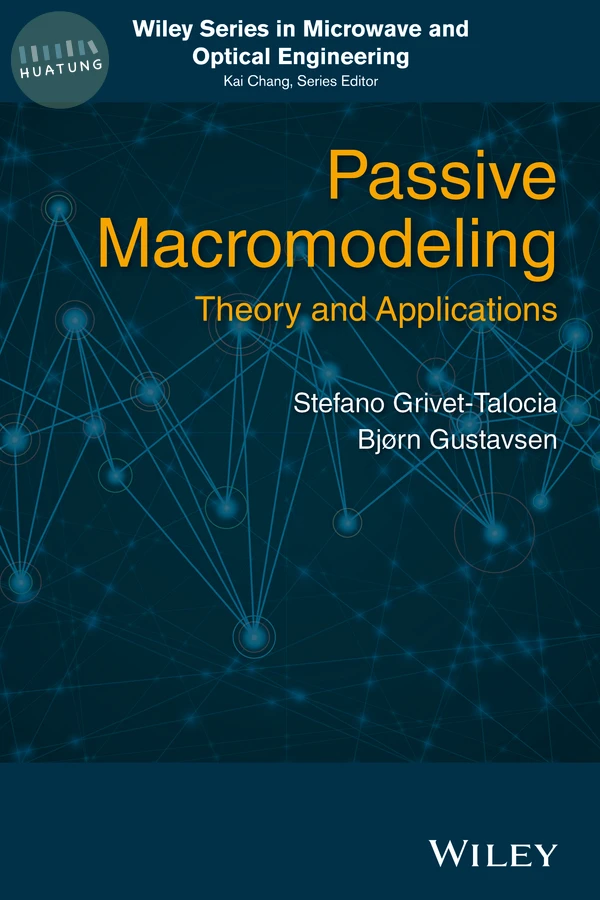 Passive Macromodeling 
