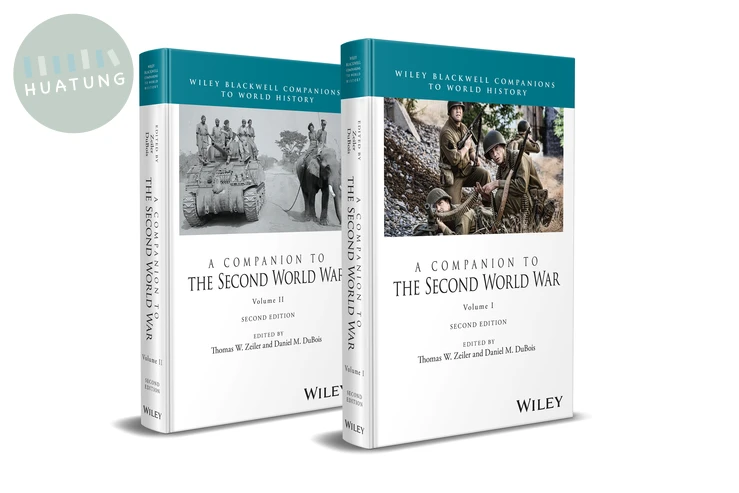 A Companion to the Second World War, 2 Volume Set 