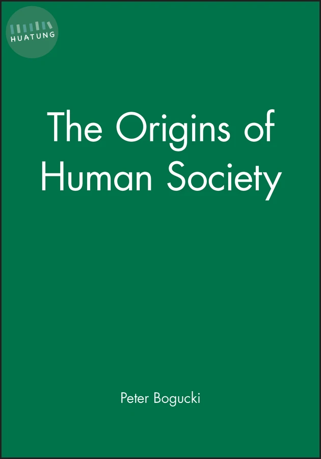 The Origins of Human Society 
