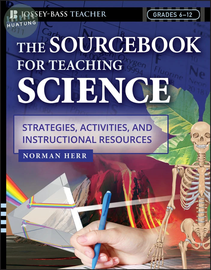 The Sourcebook for Teaching Science, Grades 6-12 