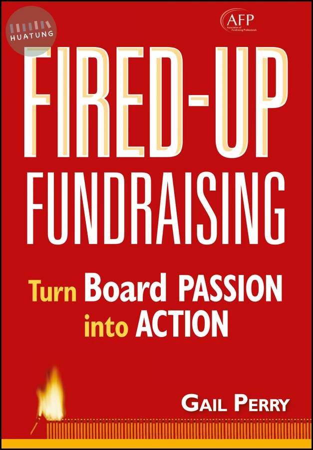 Fired-Up Fundraising 