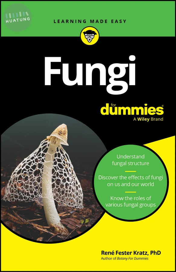 Fungi For Dummies 
