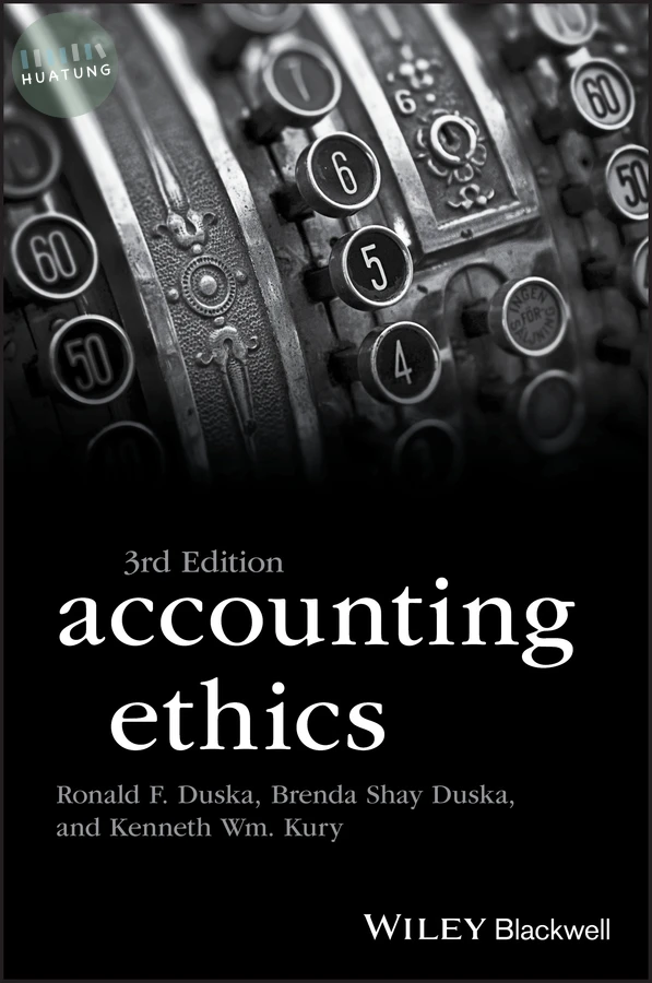 Accounting Ethics 