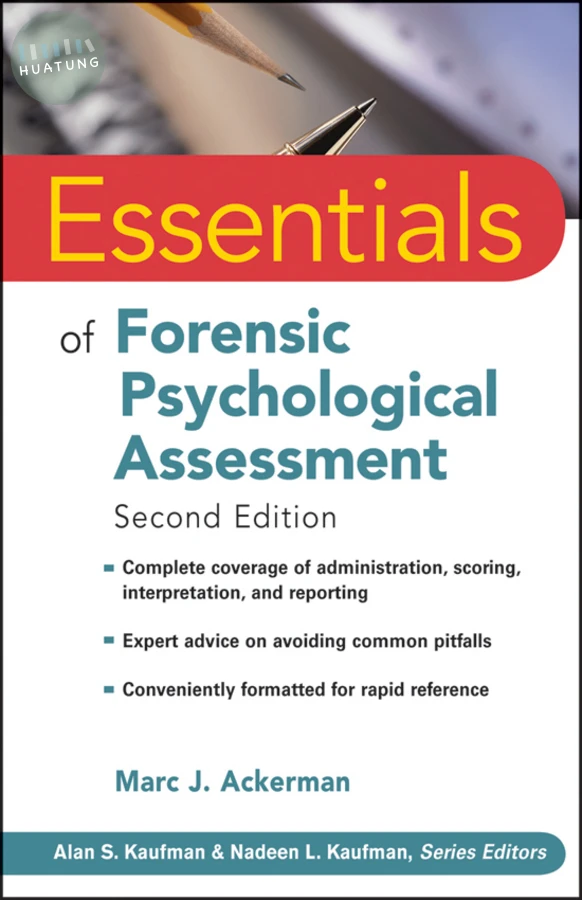 Essentials of Forensic Psychological Assessment 