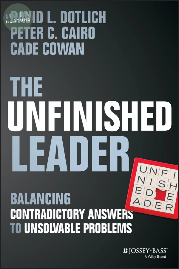 The Unfinished Leader 