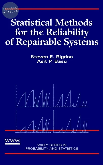 Statistical Methods for the Reliability of Repairable Systems 