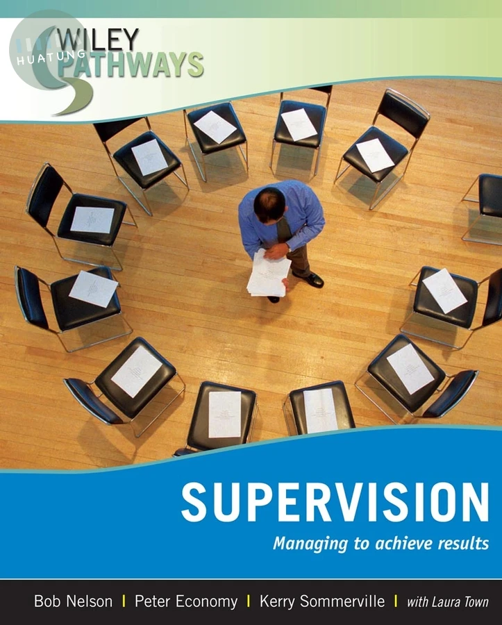 Wiley Pathways Supervision 