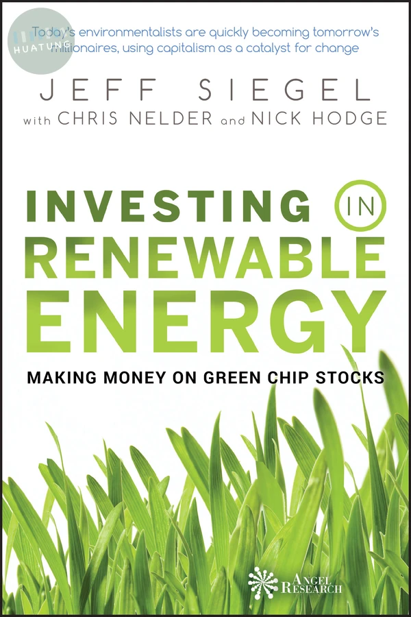 Investing in Renewable Energy 