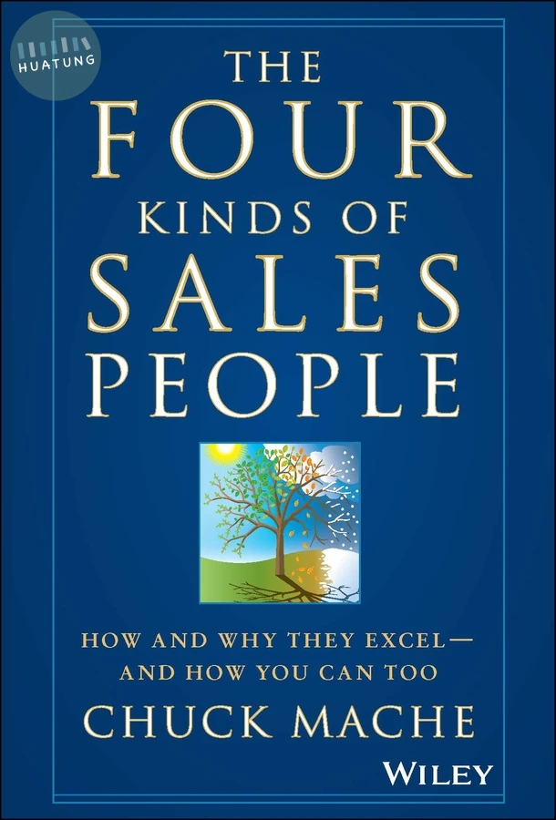 The Four Kinds of Sales People 