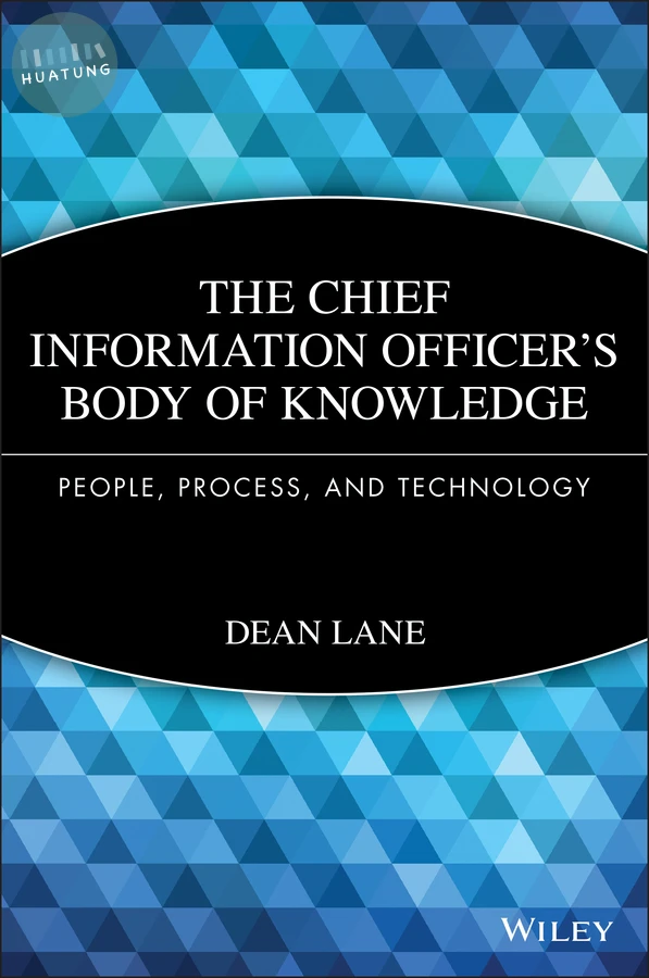 The Chief Information Officer's Body of Knowledge 