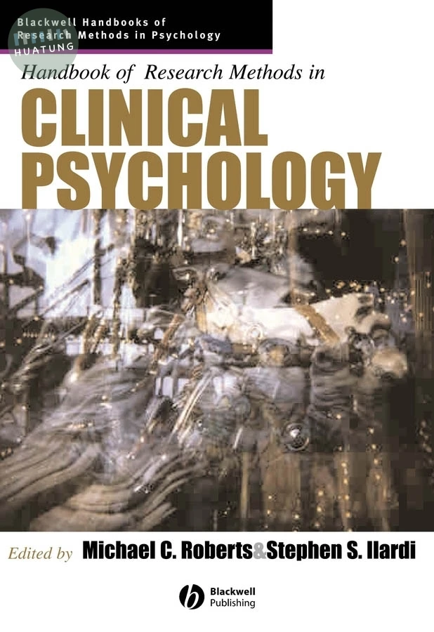 Handbook of Research Methods in Clinical Psychology 