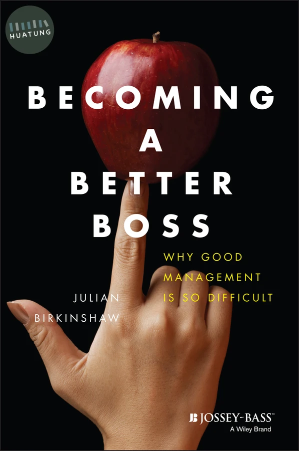 Becoming A Better Boss 