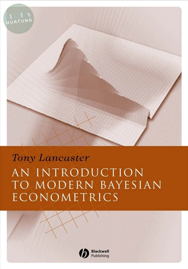 Introduction to Modern Bayesian Econometrics 