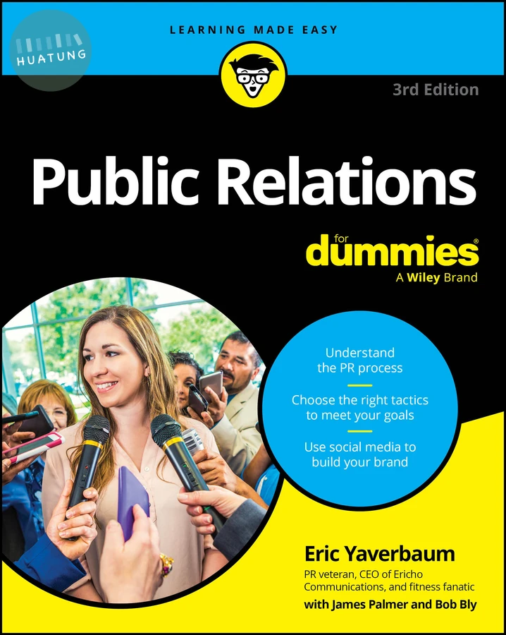 Public Relations For Dummies 