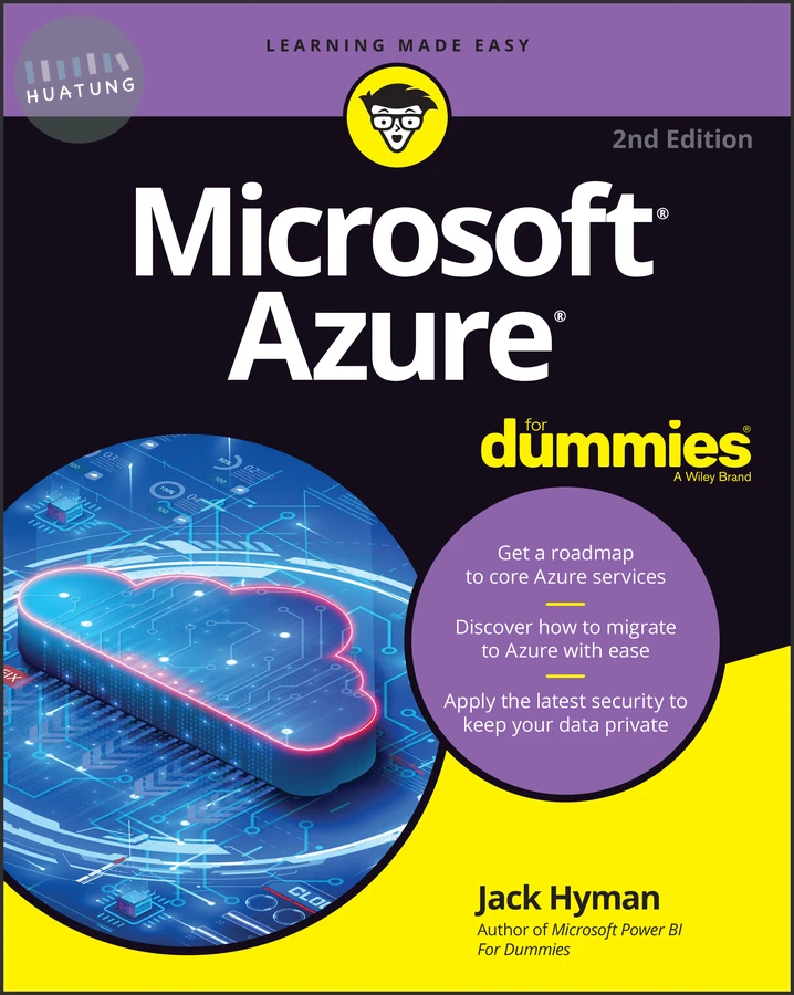 Microsoft Azure For Dummies 