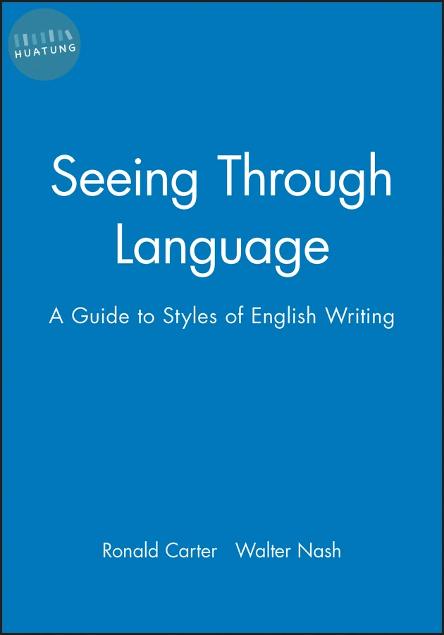 Seeing Through Language 