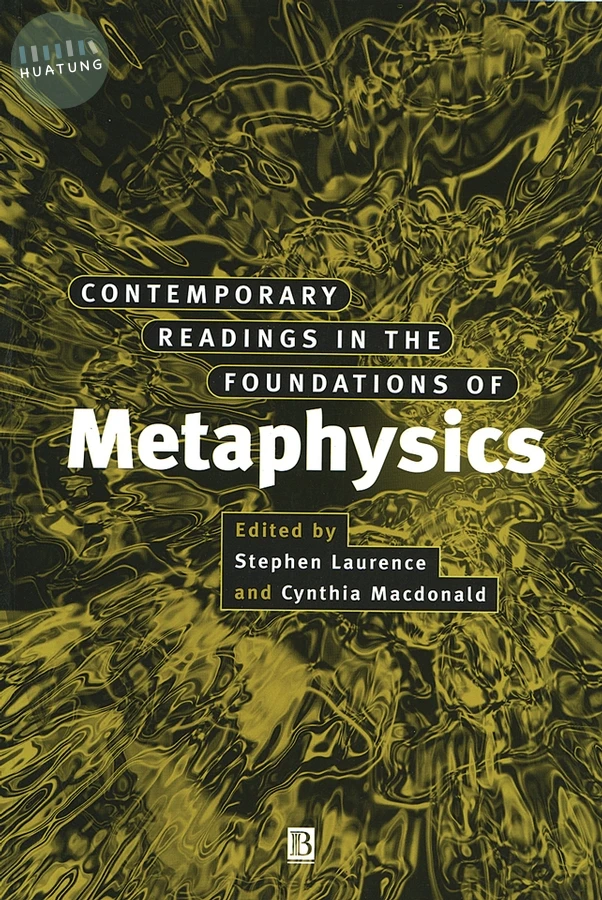 Contemporary Readings in the Foundations of Metaphysics 