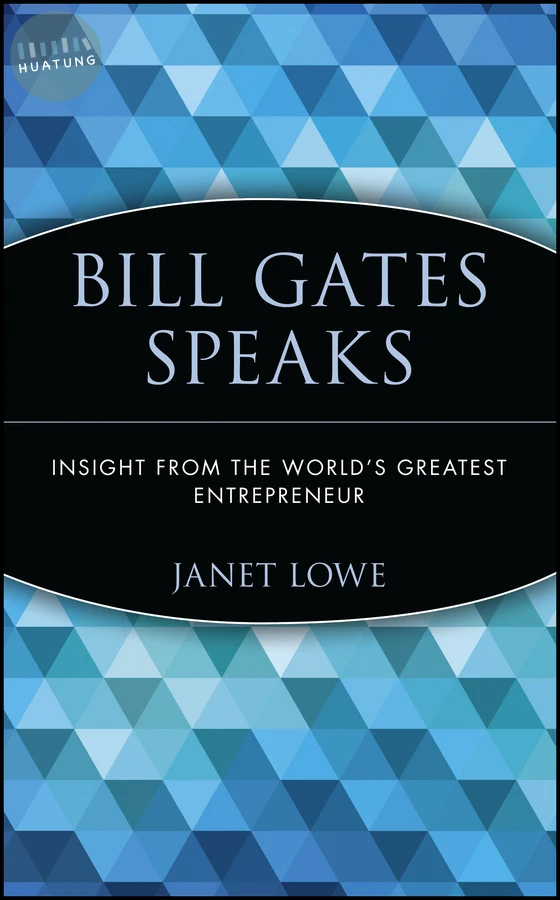 Bill Gates Speaks 