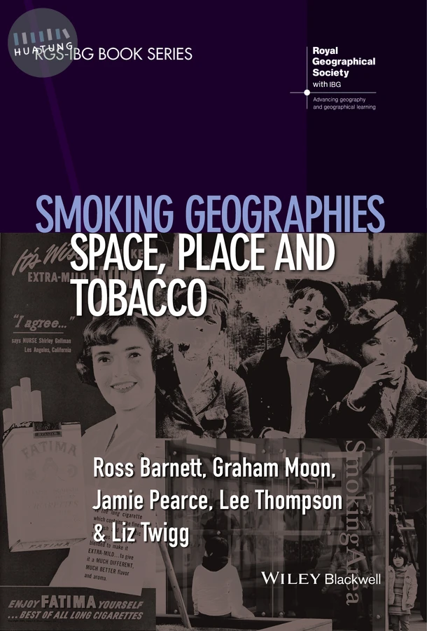 Smoking Geographies 