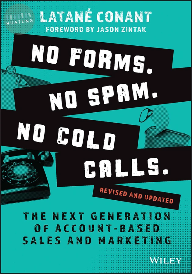 No Forms. No Spam. No Cold Calls. 