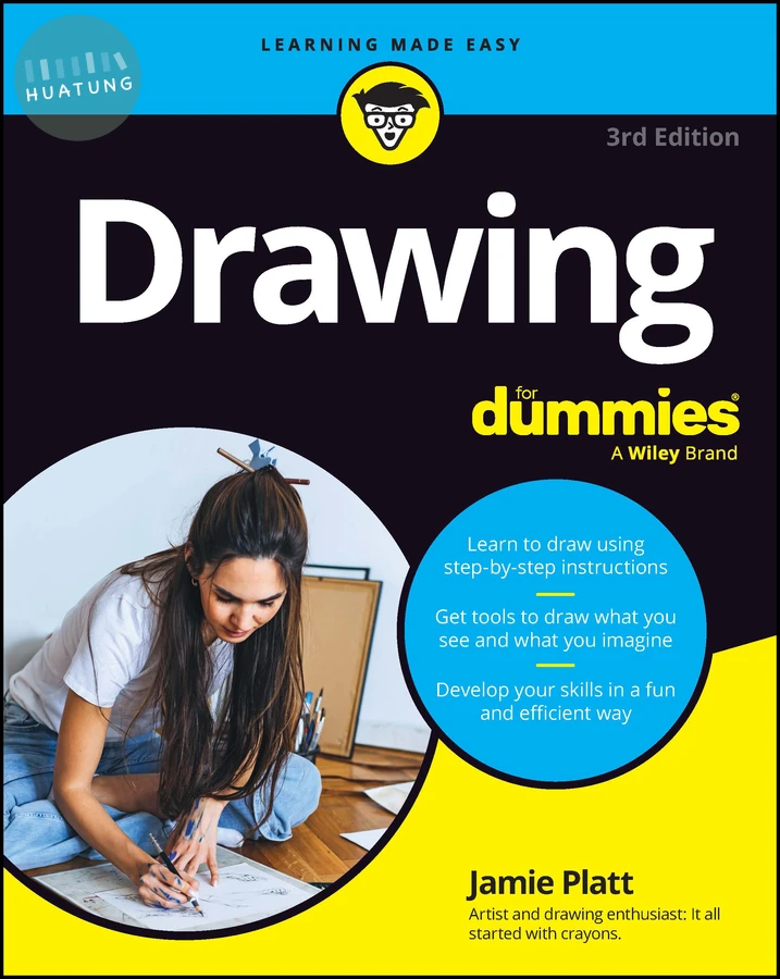 Drawing For Dummies 