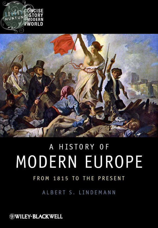 A History of Modern Europe 
