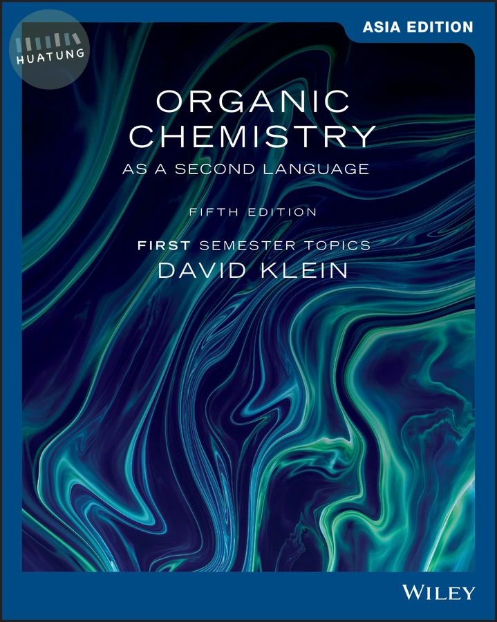 Organic Chemistry as a Second Language 