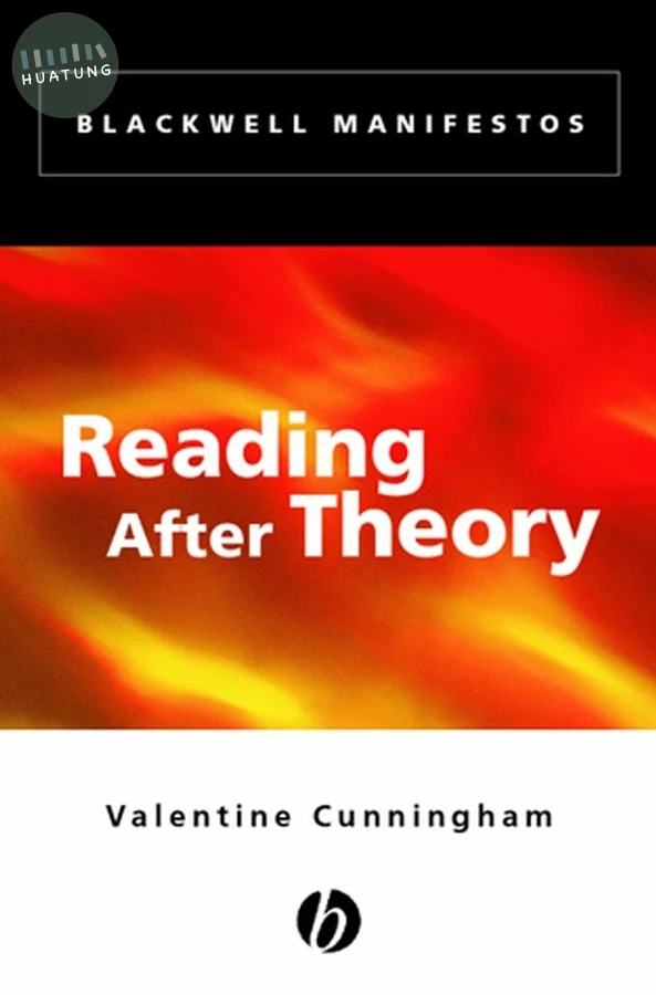 Reading After Theory 