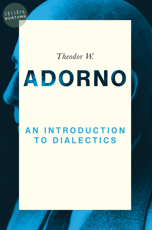An Introduction to Dialectics 