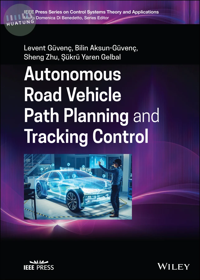 Autonomous Road Vehicle Path Planning and Tracking Control 