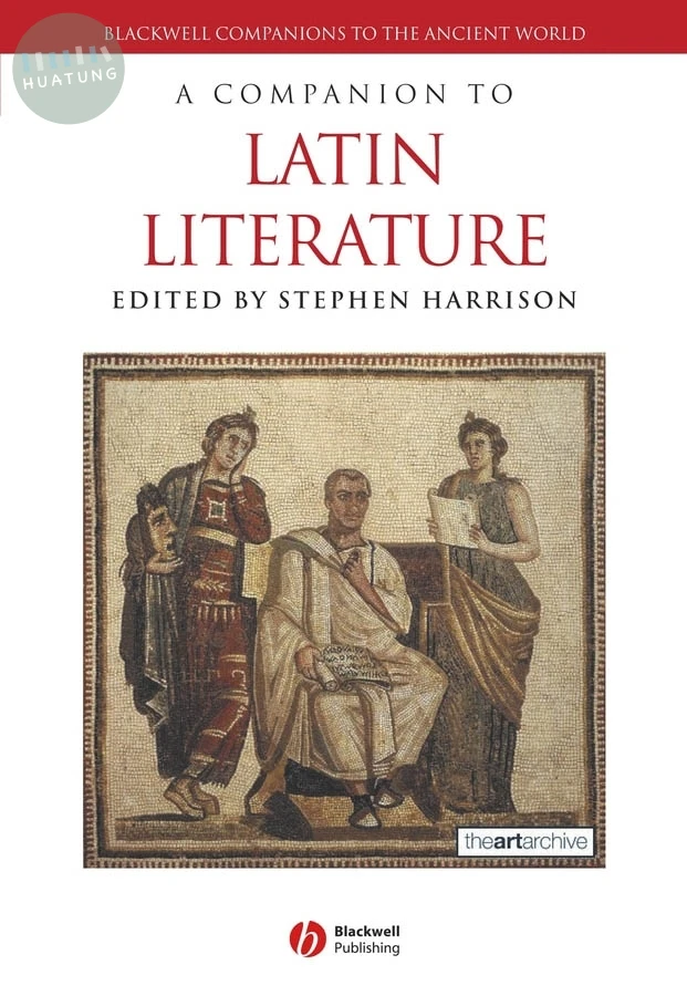 A Companion to Latin Literature 