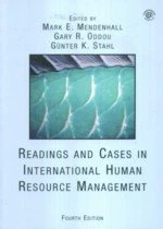 READINGS AND CASES IN INTERNATIONAL HUMAN RESOURCE MANAGEMENT (4版)