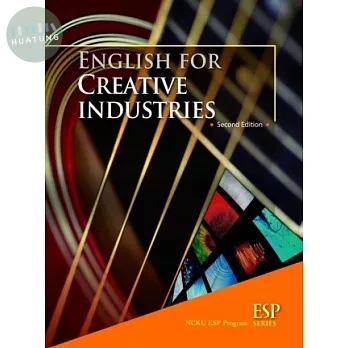 ESP: English for Creative Industries (2版)