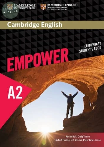 Cambridge English Empower Elementary Student's Book (1版)