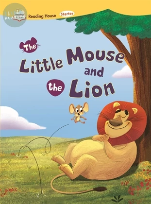 Reading House Starter: The Little Mouse and the Lion (with Caves WebSource+Access Code) 小老鼠與獅子 (1版)