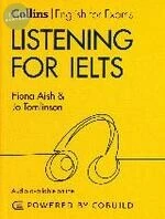 Collins Listening for IELTS 2nd Edition (with CDs) (22版)