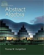 ABSTRACT ALGEBRA: AN INTRODUCTION (3版)