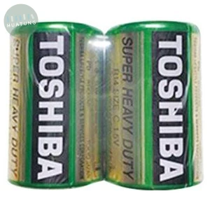 東芝碳鋅環保電池2號（2入） (1版)
