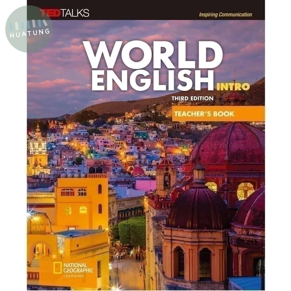World English 1 3rd Edition (Teacher's Edition) (1版)