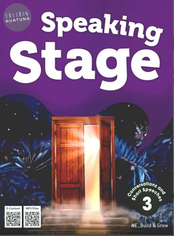 Speaking Stage 3 Conversations and Short Speeches (with online video and MP3 Files) 